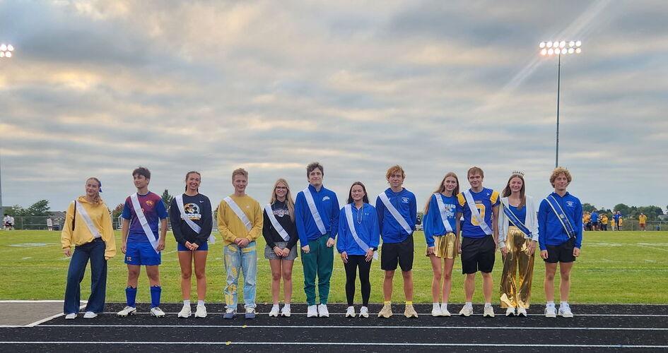 homecoming 2025 court